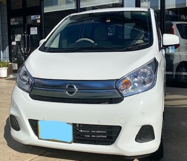 中古車販売 山口県下関市長府の自動車販売店 ボディーショップ下関